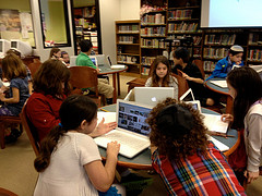 4th Grade Collaboration